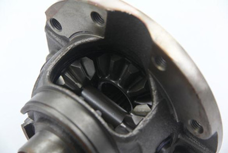Difficulties in Processing of Gearbox Differential Housing