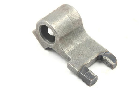 How do find the gearbox shift block manufacturer?