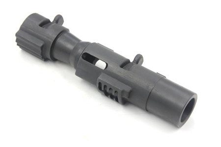 The working principle and function of the gearbox balanced connector