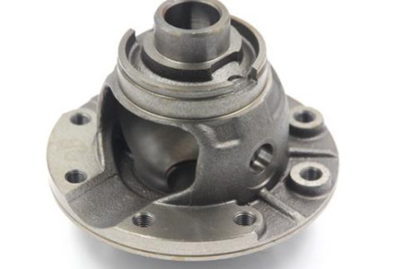 How much does transmission gearbox differential housing repair cost?