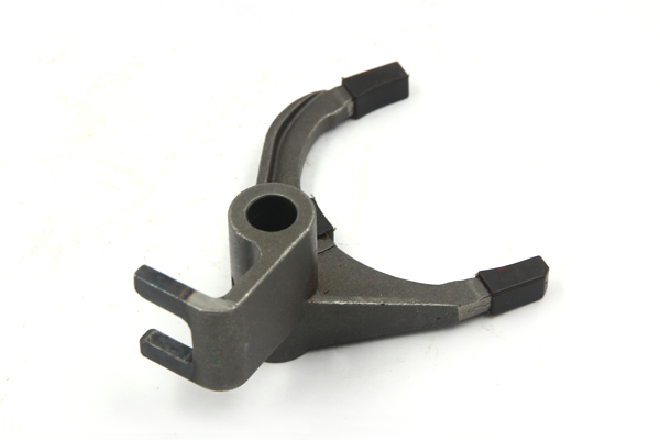What is the way to tell if the gearbox shift fork is broken