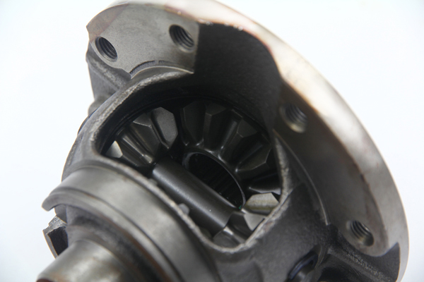 automotive differential housing