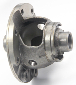 gearbox differential housing